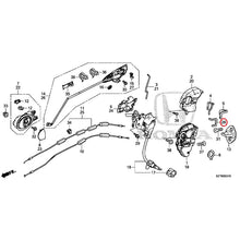 Load image into Gallery viewer, [NEW] JDM HONDA CR-Z ZF2 2014 Door Locks/Outer Handles GENUINE OEM
