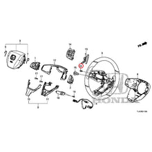 Load image into Gallery viewer, [NEW] JDM HONDA CR-V RW1 2022 Steering Wheel GENUINE OEM
