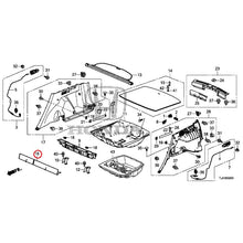 Load image into Gallery viewer, [NEW] JDM HONDA CR-V RW1 2022 Side Lining (5-Seater) GENUINE OEM
