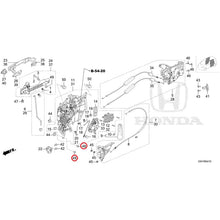 Load image into Gallery viewer, [NEW] JDM HONDA FREED e:HEV GT5 2025 Sliding Door Lock/Outer Handle GENUINE OEM
