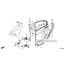 Load image into Gallery viewer, [NEW] JDM HONDA GRACE HYBRID GM4 2015 Rear Door Panel GENUINE OEM
