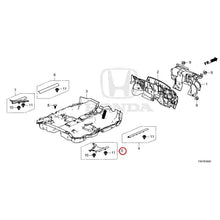 Load image into Gallery viewer, [NEW] JDM HONDA CIVIC FL5 2023 Floor Mat GENUINE OEM
