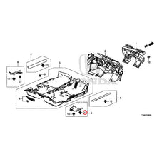 Load image into Gallery viewer, [NEW] JDM HONDA INSIGHT ZE4 2021 Floor Mat GENUINE OEM
