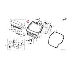 Load image into Gallery viewer, [NEW] JDM HONDA Honda e ZC7 2023 Tailgate GENUINE OEM
