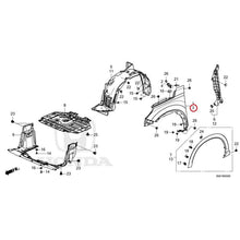 Load image into Gallery viewer, [NEW] JDM HONDA VEZEL e:HEV RV5 2025 Front Fenders GENUINE OEM
