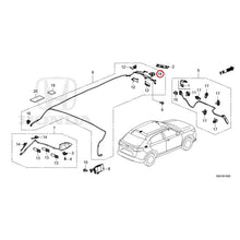 Load image into Gallery viewer, [NEW] JDM HONDA VEZEL e:HEV RV5 2025 Antenna GENUINE OEM
