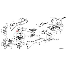 Load image into Gallery viewer, [NEW] JDM HONDA VEZEL e:HEV RV5 2021 Console GENUINE OEM
