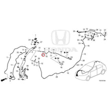Load image into Gallery viewer, [NEW] JDM HONDA CIVIC FL4 2023 Windshield Washer GENUINE OEM
