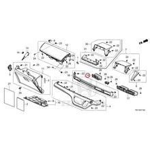 Load image into Gallery viewer, [NEW] JDM HONDA ODYSSEY e:HEV RC5 2024 Instrument panel garnish (passenger side) (2) GENUINE OEM
