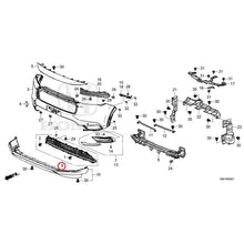 Load image into Gallery viewer, [NEW] JDM HONDA VEZEL e:HEV RV5 2025 Front Bumper (2) GENUINE OEM
