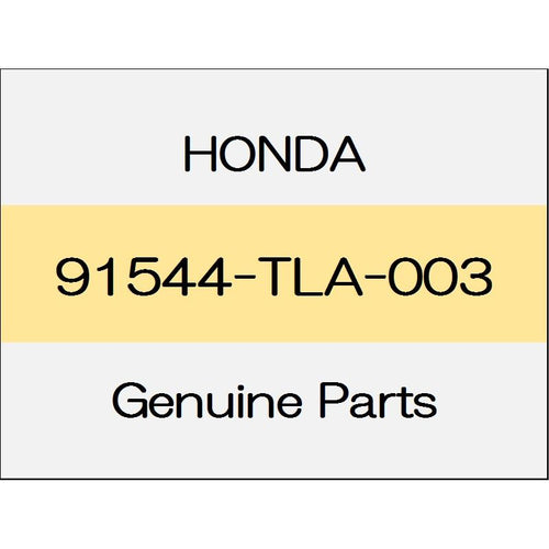[NEW] JDM HONDA CR-V RW Door clip 91544-TLA-003 GENUINE OEM