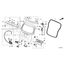 Load image into Gallery viewer, [NEW] JDM HONDA N-ONE JG3 2023 Tailgate GENUINE OEM
