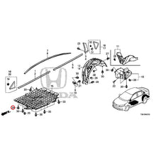 Load image into Gallery viewer, [NEW] JDM HONDA GRACE GM6 2015 Molding/Undercover GENUINE OEM

