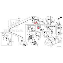 Load image into Gallery viewer, [NEW] JDM HONDA Civic e:HEV FL4 2025 Antenna GENUINE OEM
