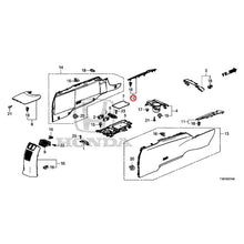 Load image into Gallery viewer, [NEW] JDM HONDA JADE HYBRID FR4 2019 Console GENUINE OEM
