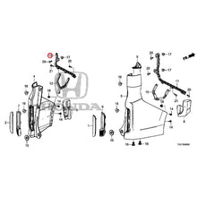 Load image into Gallery viewer, [NEW] JDM HONDA STEP WGN SPADA RP5 2020 Rear Bumper GENUINE OEM
