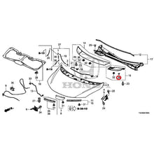 Load image into Gallery viewer, [NEW] JDM HONDA FIT HYBRID GP5 2017 Hood GENUINE OEM
