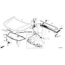 Load image into Gallery viewer, [NEW] JDM HONDA CIVIC FL1 2025 Hood GENUINE OEM
