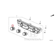 Load image into Gallery viewer, [NEW] JDM HONDA CIVIC FL1 2025 Auto Air Conditioner Control GENUINE OEM
