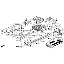 Load image into Gallery viewer, [NEW] JDM HONDA ACCORD CV3 2022 Undercover/Rear Inner Fender GENUINE OEM
