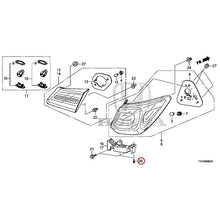 Load image into Gallery viewer, [NEW] JDM HONDA LEGEND HYBRID KC2 2016 Tail Light/License Light (100/110/500/510) GENUINE OEM
