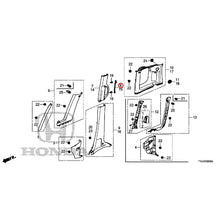 Load image into Gallery viewer, [NEW] JDM HONDA N-BOX JF3 2021 Pillar Garnish GENUINE OEM
