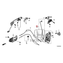 Load image into Gallery viewer, [NEW] JDM HONDA FIT GK5 2014 Front Door Locks/Outer Handles GENUINE OEM
