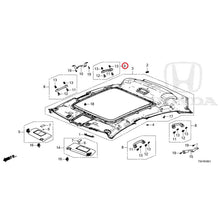 Load image into Gallery viewer, [NEW] JDM HONDA Civic e:HEV FL4 2025 Roof Lining (2) GENUINE OEM
