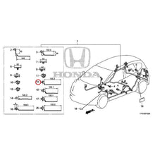 Load image into Gallery viewer, [NEW] JDM HONDA FIT GE8 2012 Wire Harnesses (4) GENUINE OEM
