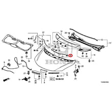 Load image into Gallery viewer, [NEW] JDM HONDA FIT HYBRID GP5 2017 Hood GENUINE OEM
