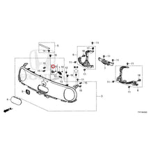 Load image into Gallery viewer, [NEW] JDM HONDA Honda e ZC7 2023 Front Grill GENUINE OEM
