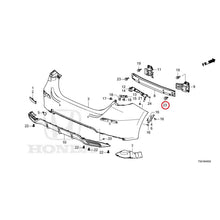 Load image into Gallery viewer, [NEW] JDM HONDA Civic e:HEV FL4 2025 Rear Bumper GENUINE OEM
