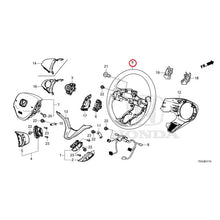 Load image into Gallery viewer, [NEW] JDM HONDA SHUTTLE GP7 2021 Steering Wheel GENUINE OEM
