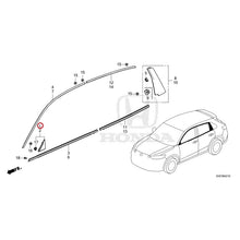 Load image into Gallery viewer, [NEW] JDM HONDA ZR-V RZ3 2023 Molding GENUINE OEM
