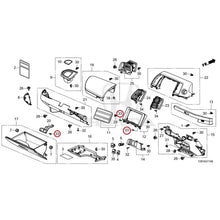 Load image into Gallery viewer, [NEW] JDM HONDA FIT e:HEV GR3 2023 Instrument panel garnish (passenger side) GENUINE OEM
