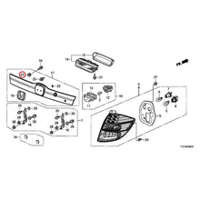 Load image into Gallery viewer, [NEW] JDM HONDA FIT HYBRID GP4 2012 Tail Lights/License Lights GENUINE OEM
