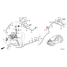 Load image into Gallery viewer, [NEW] JDM HONDA VEZEL HYBRID RU3 2020 Windshield Washer GENUINE OEM
