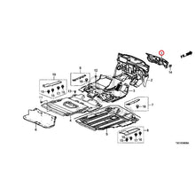 Load image into Gallery viewer, [NEW] JDM HONDA ODYSSEY e:HEV RC4 2021 Floor Mat GENUINE OEM
