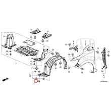 Load image into Gallery viewer, [NEW] JDM HONDA SHUTTLE GP7 2021 Front Fenders GENUINE OEM
