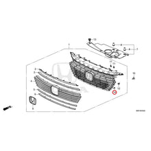 Load image into Gallery viewer, [NEW] JDM HONDA VEZEL RV3 2021 Front Grill GENUINE OEM
