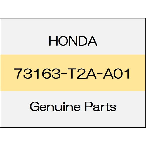 [NEW] JDM HONDA ACCORD HYBRID CR Drip side molding (L) 73163-T2A-A01 GENUINE OEM