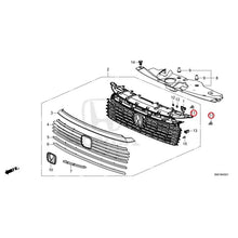 Load image into Gallery viewer, [NEW] JDM HONDA VEZEL e:HEV RV5 2025 Front Grill (2) GENUINE OEM
