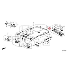 Load image into Gallery viewer, [NEW] JDM HONDA ZR-V RZ3 2023 Roof Lining GENUINE OEM
