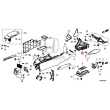 Load image into Gallery viewer, [NEW] JDM HONDA INSIGHT ZE4 2021 Console GENUINE OEM
