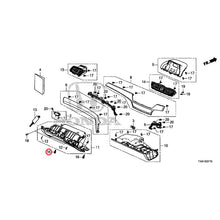 Load image into Gallery viewer, [NEW] JDM HONDA ACCORD CV3 2019 Instrument panel garnish (passenger side) GENUINE OEM
