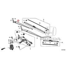 Load image into Gallery viewer, [NEW] JDM HONDA FIT GK5 2016 Front Windshield Wiper GENUINE OEM
