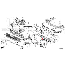Load image into Gallery viewer, [NEW] JDM HONDA Civic e:HEV FL4 2025 Front Bumper (120) GENUINE OEM
