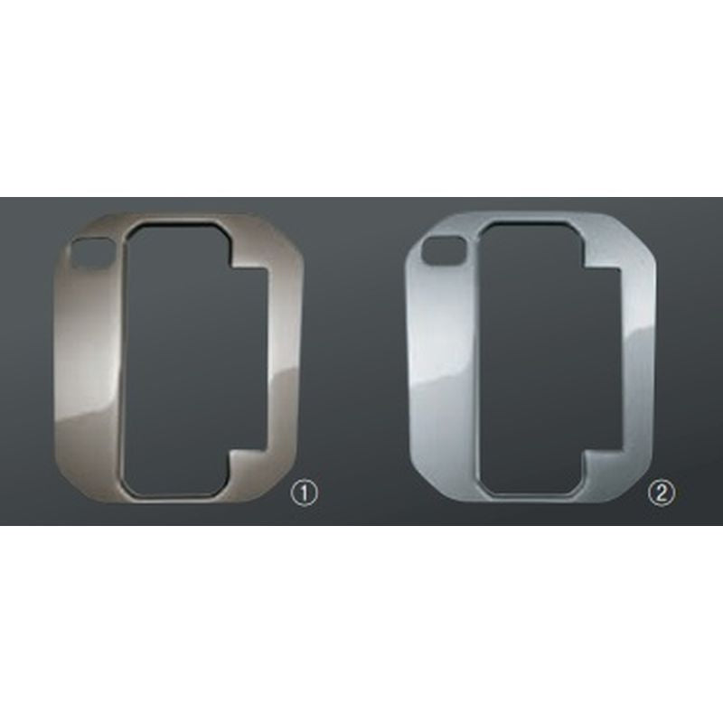 [NEW] JDM Suzuki Jimny NOMADE JC74W Shift Gate Panel For AT Genuine OEM