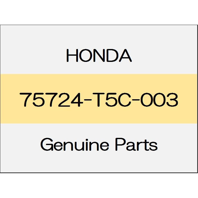 [NEW] JDM HONDA FIT HYBRID GP Fender Emblem HYBRID 75724-T5C-003 GENUINE OEM