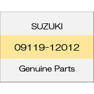 [NEW] JDM SUZUKI SWIFT ZC13/43/53/83,ZD53/83 Bolt 09119-12012 GENUINE OEM